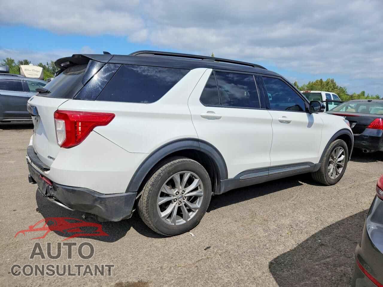 FORD EXPLORER 2023 - 1FMSK8DH9PGB43592
