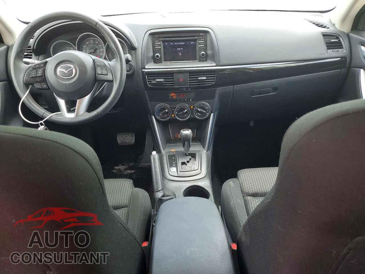MAZDA CX-5 2014 - JM3KE2CY7E0384705
