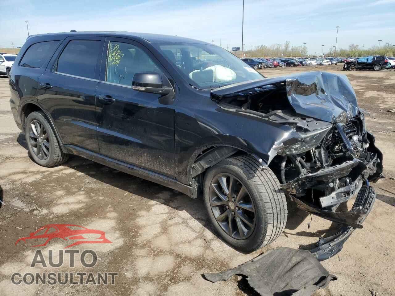 DODGE DURANGO 2017 - 1C4RDJDG7HC643755