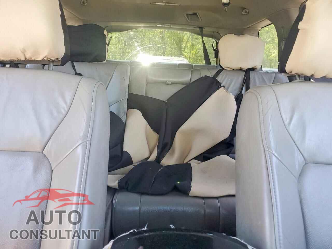 HONDA PILOT 2011 - 5FNYF4H54BB054592