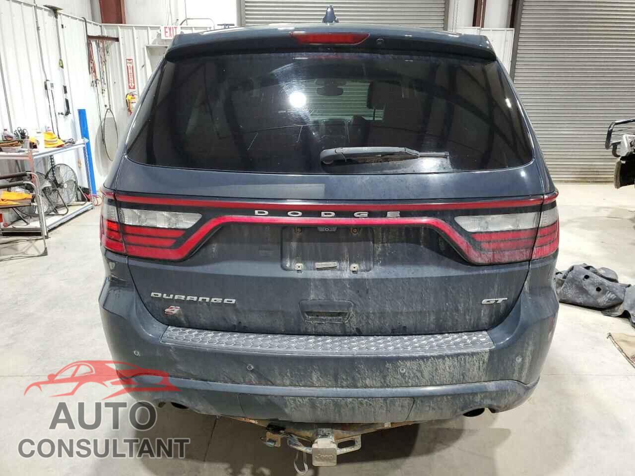 DODGE DURANGO 2018 - 1C4RDJDG6JC206089
