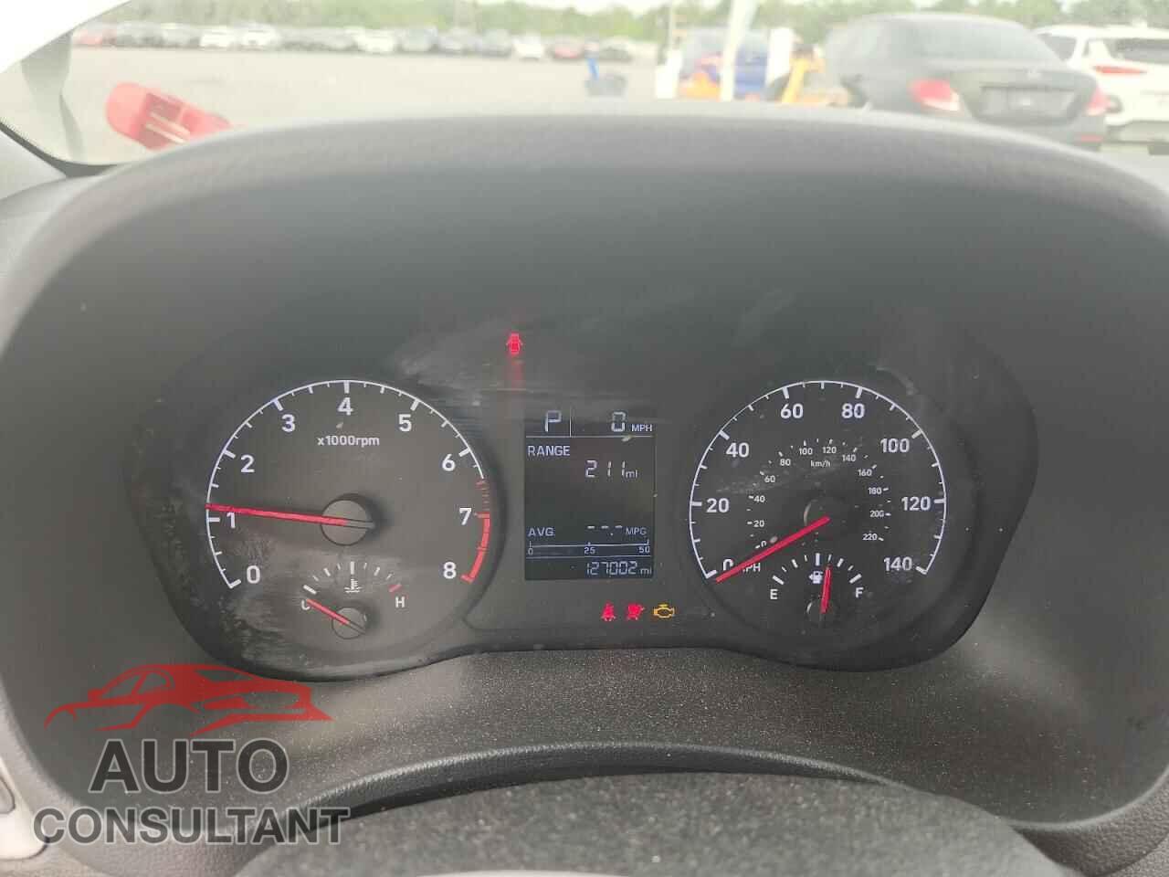 HYUNDAI ACCENT 2020 - 3KPC24A62LE105104