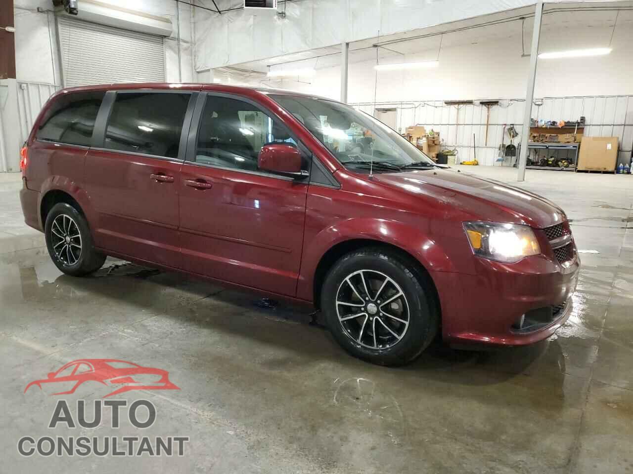 DODGE CARAVAN 2017 - 2C4RDGEG3HR740086