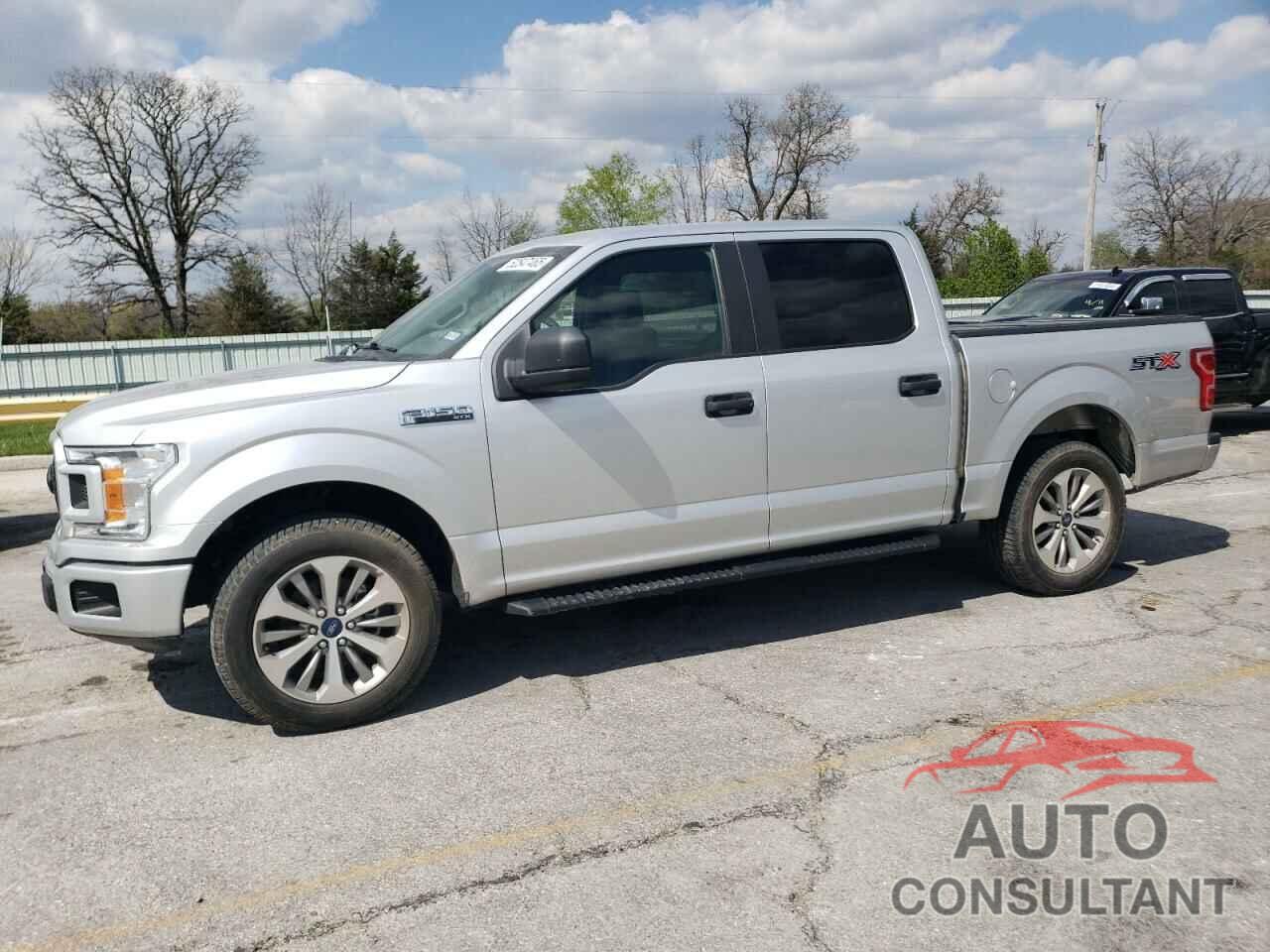 FORD F-150 2018 - 1FTEW1C54JKF74723