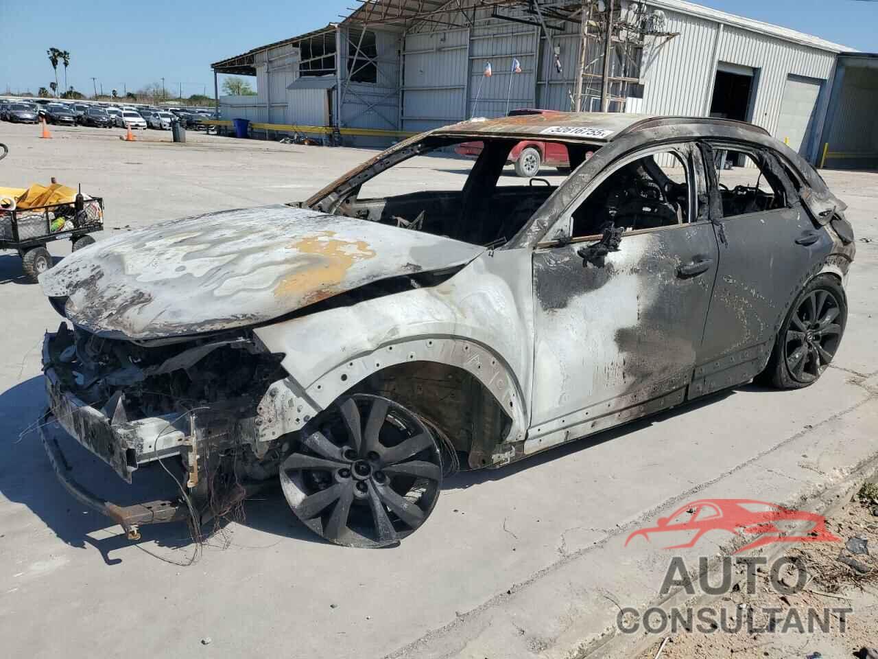 MAZDA CX30 2025 - 3MVDMBBM2SM762651