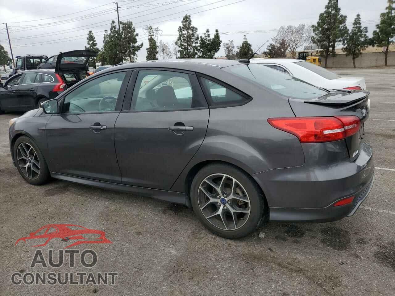 FORD FOCUS 2015 - 1FADP3F24FL375331