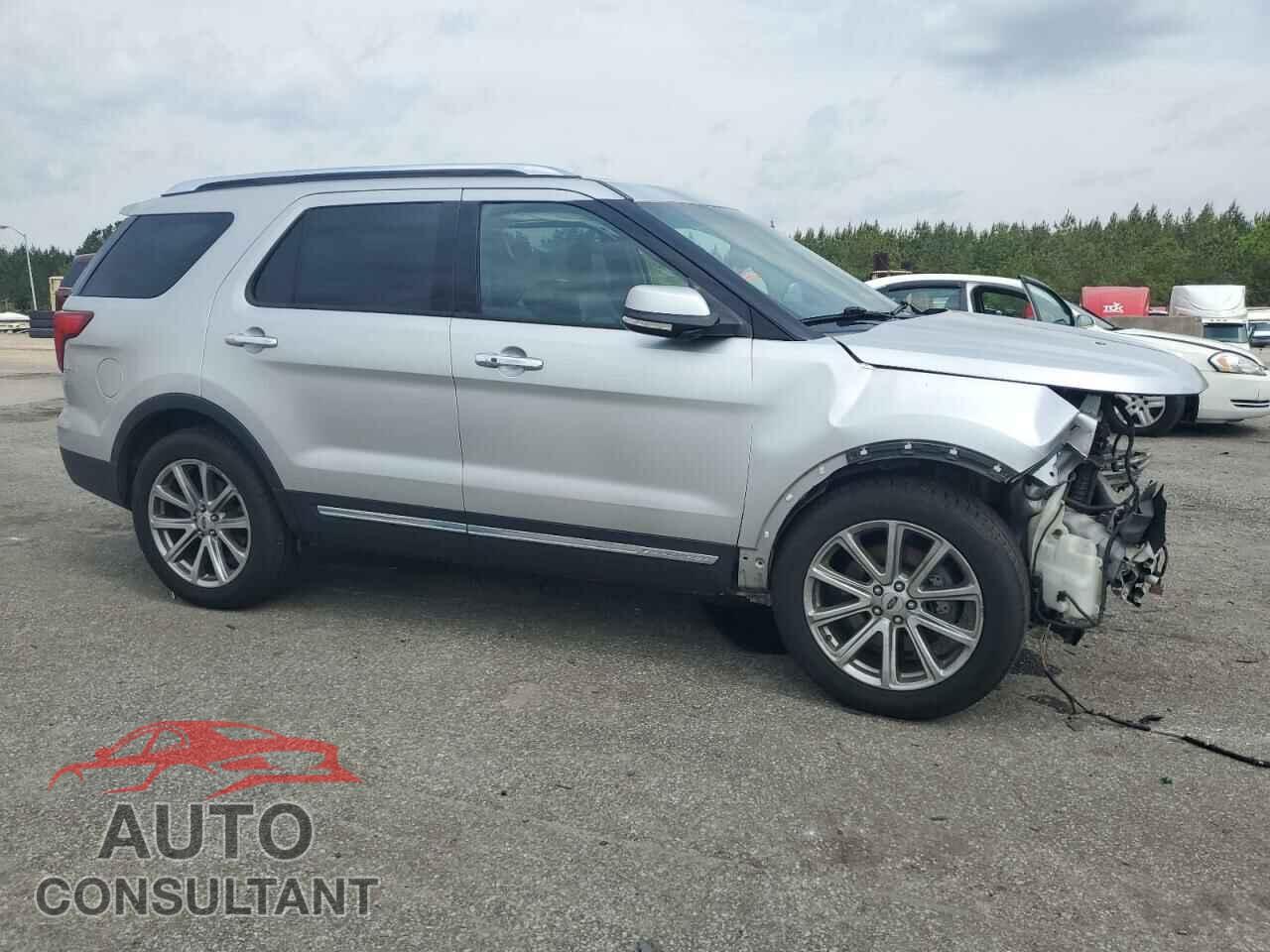 FORD EXPLORER 2017 - 1FM5K8F80HGA17990
