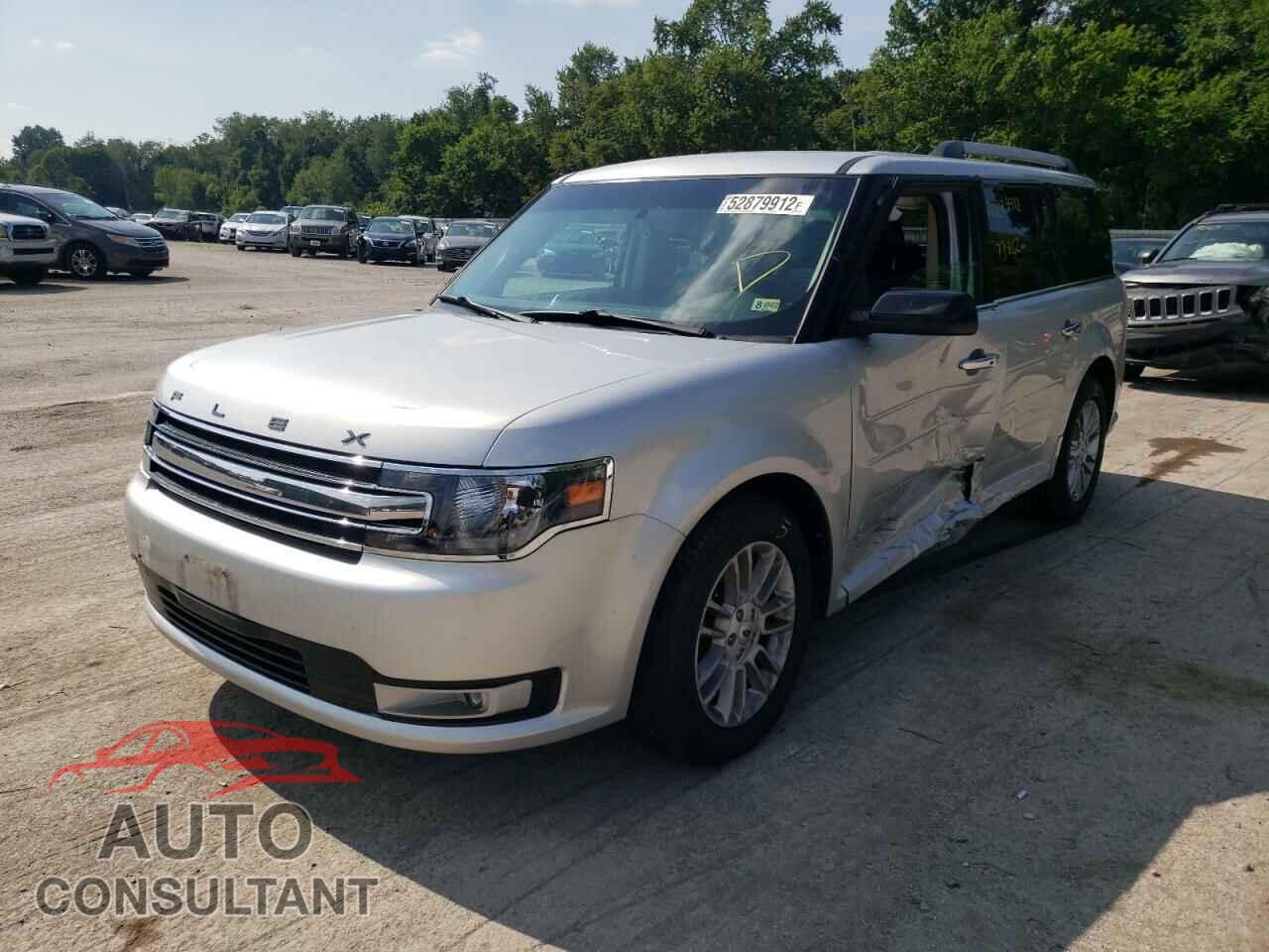 FORD FLEX 2016 - 2FMGK5C84GBA19730