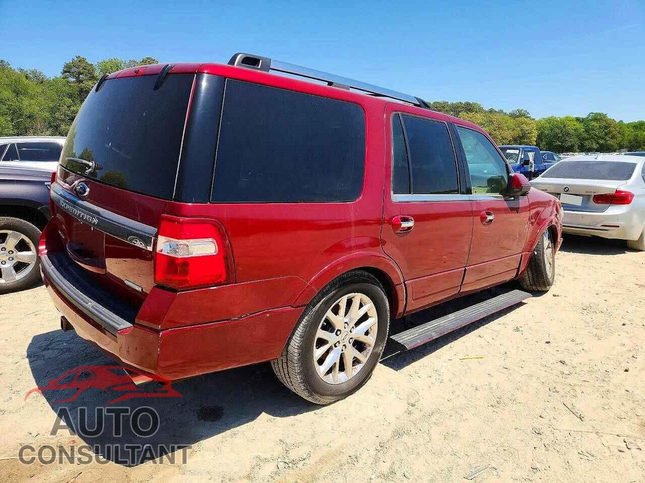 FORD EXPEDITION 2015 - 1FMJU2AT7FEF25982