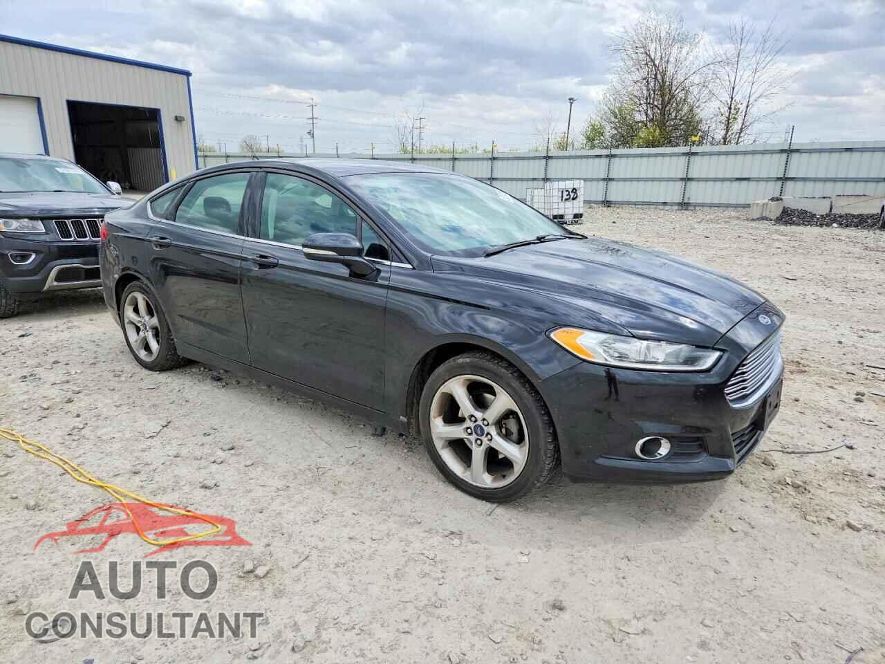 FORD FUSION 2014 - 3FA6P0H72ER312714