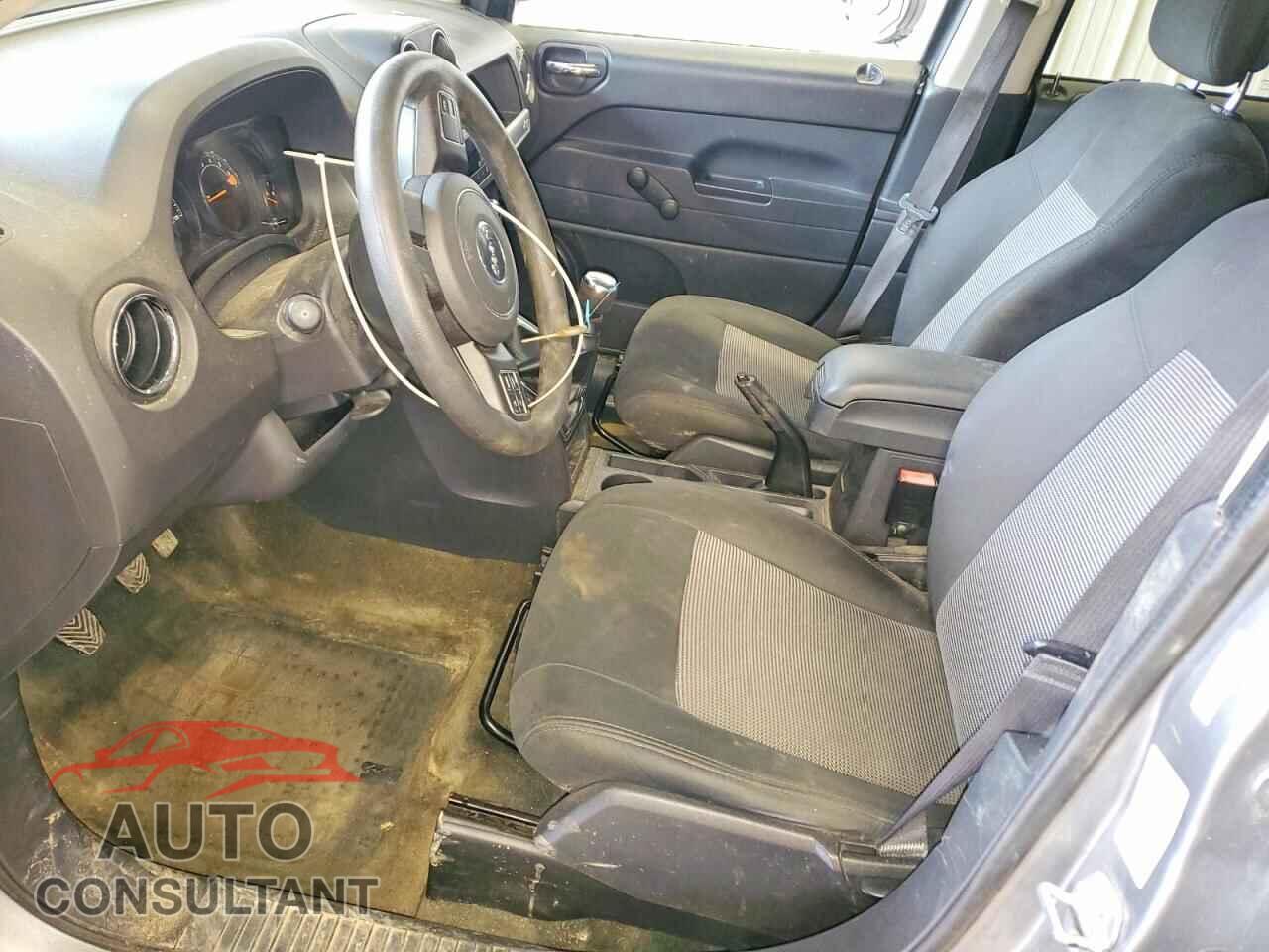 JEEP COMPASS 2016 - 1C4NJDBB8GD759863