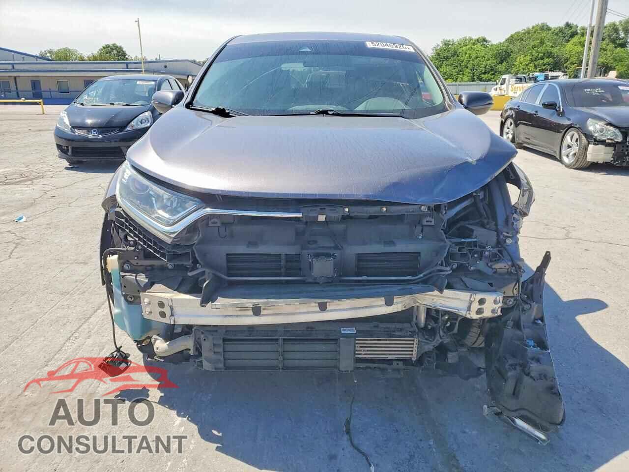 HONDA CRV 2019 - 7FARW1H59KE022048