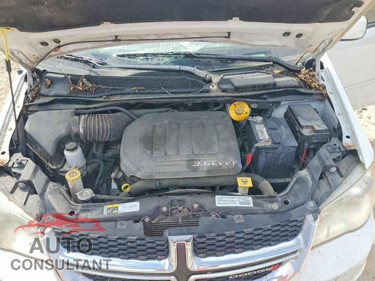 DODGE CARAVAN 2014 - 2C4RDGCG8ER423306