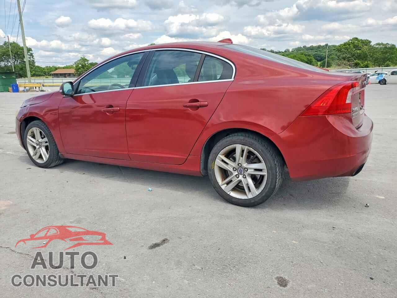 VOLVO S60 2014 - YV1612FS4E1287432