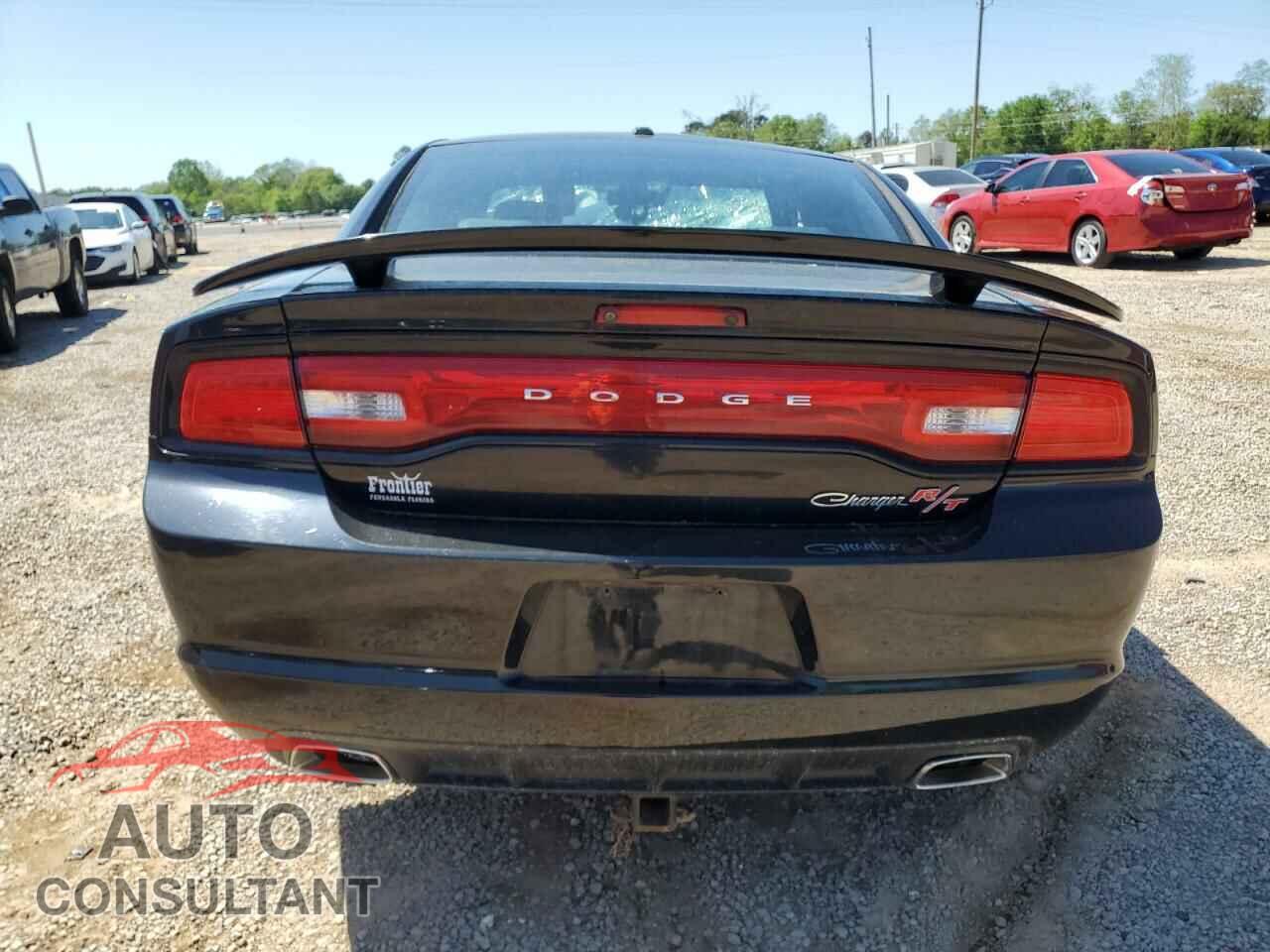 DODGE CHARGER 2012 - 2C3CDXCT3CH102462