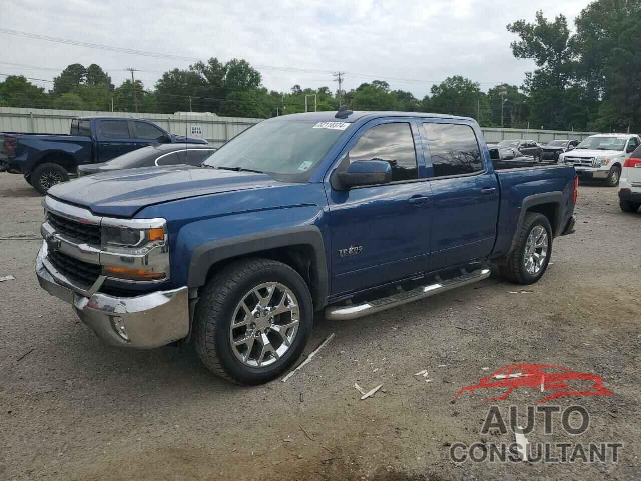 CHEVROLET ALL Models 2017 - 3GCPCREC2HG100797