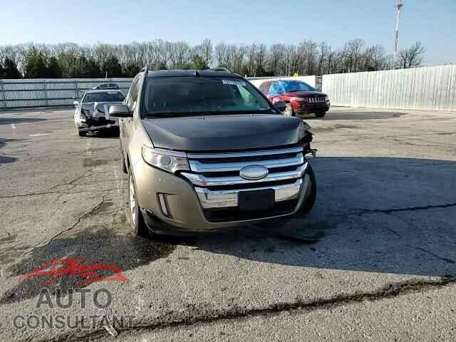 FORD EDGE 2014 - 2FMDK3JC0EBA82528
