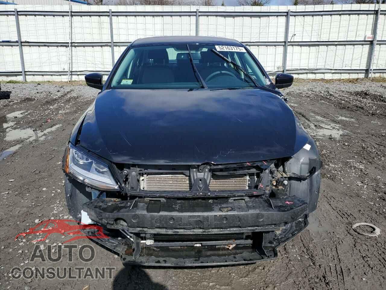 VOLKSWAGEN JETTA 2018 - 3VW2B7AJ4JM215492