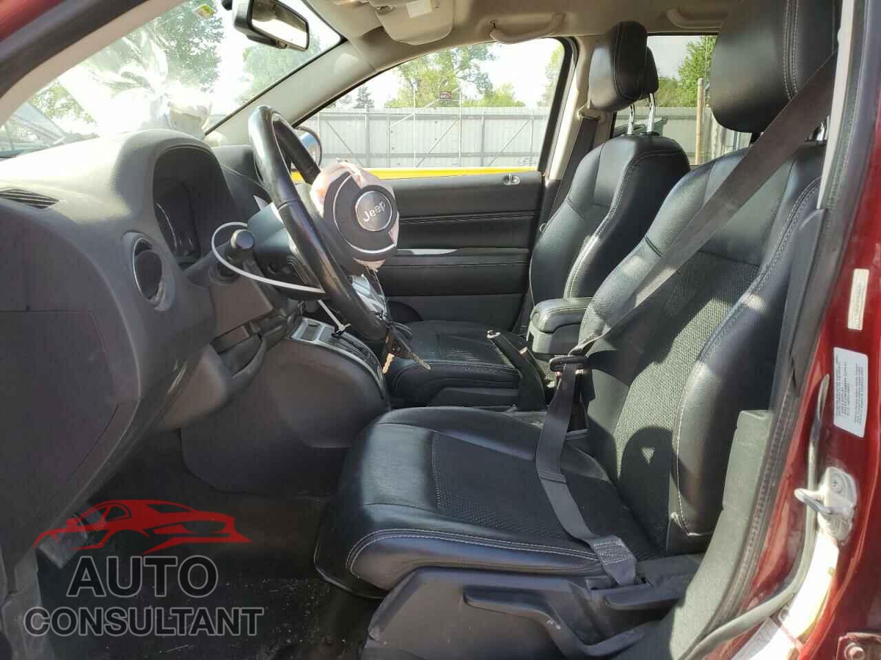 JEEP COMPASS 2016 - 1C4NJDEB1GD685701