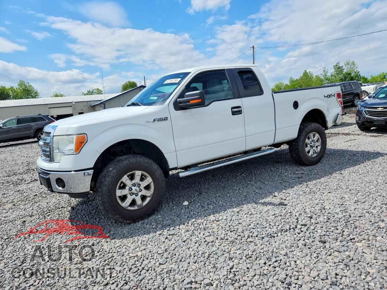 FORD F-150 2014 - 1FTFX1EF3EFC28619