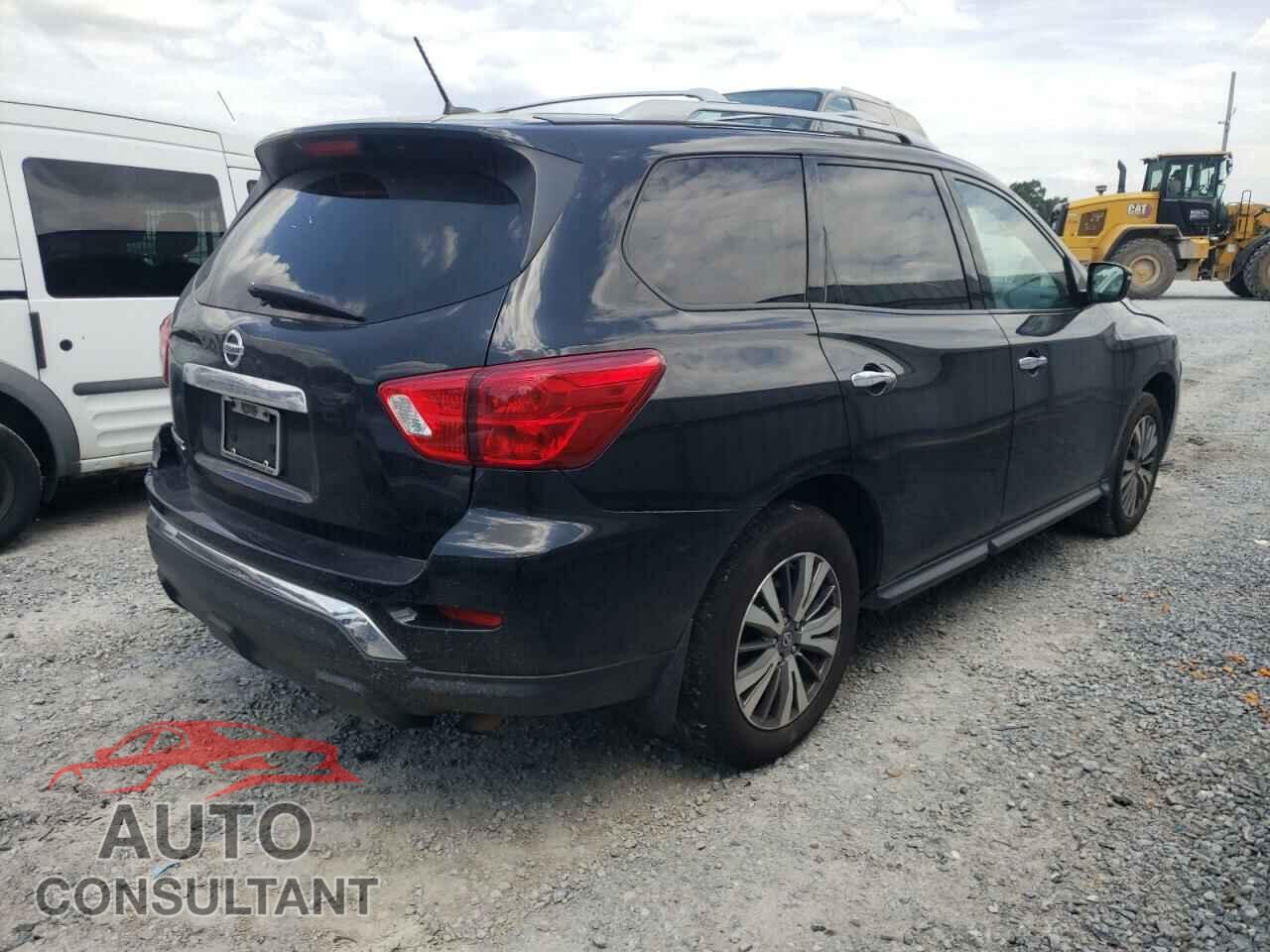 NISSAN PATHFINDER 2018 - 5N1DR2MN0JC620142