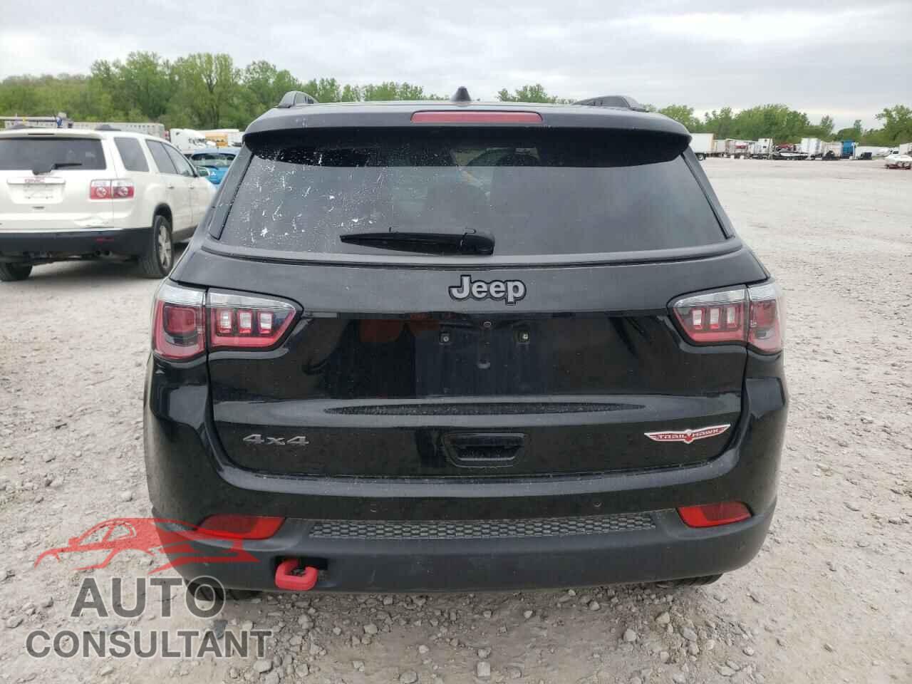 JEEP COMPASS 2019 - 3C4NJDDB6KT651788