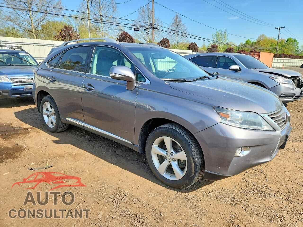 LEXUS RX350 2015 - 2T2BK1BA8FC331143