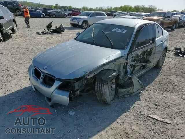 BMW 3 SERIES 2011 - WBAPH7C52BE850416
