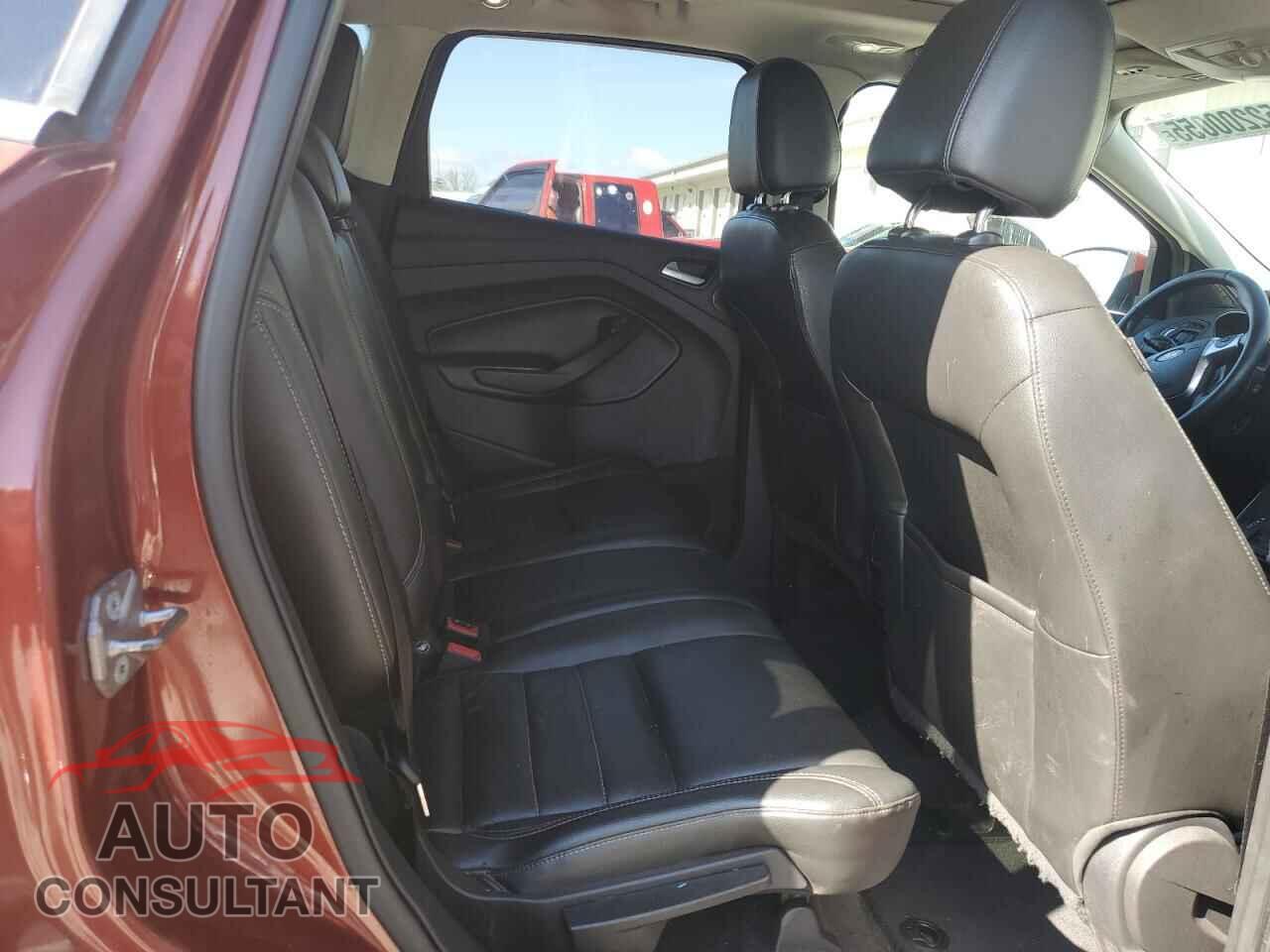 FORD ESCAPE 2014 - 1FMCU9J9XEUD71147