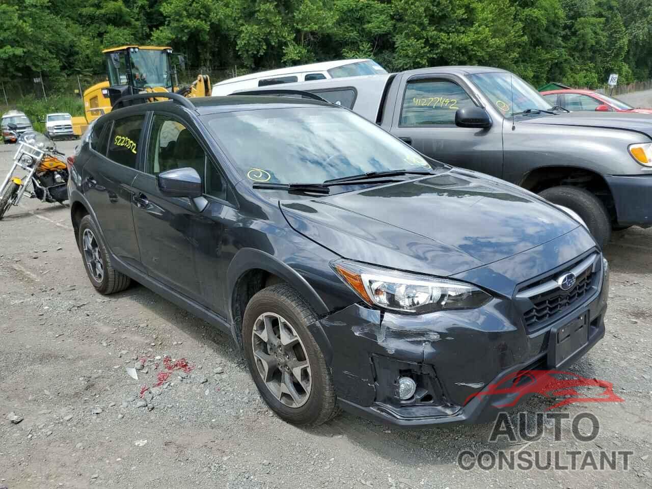 SUBARU CROSSTREK 2019 - JF2GTAEC7K8257922