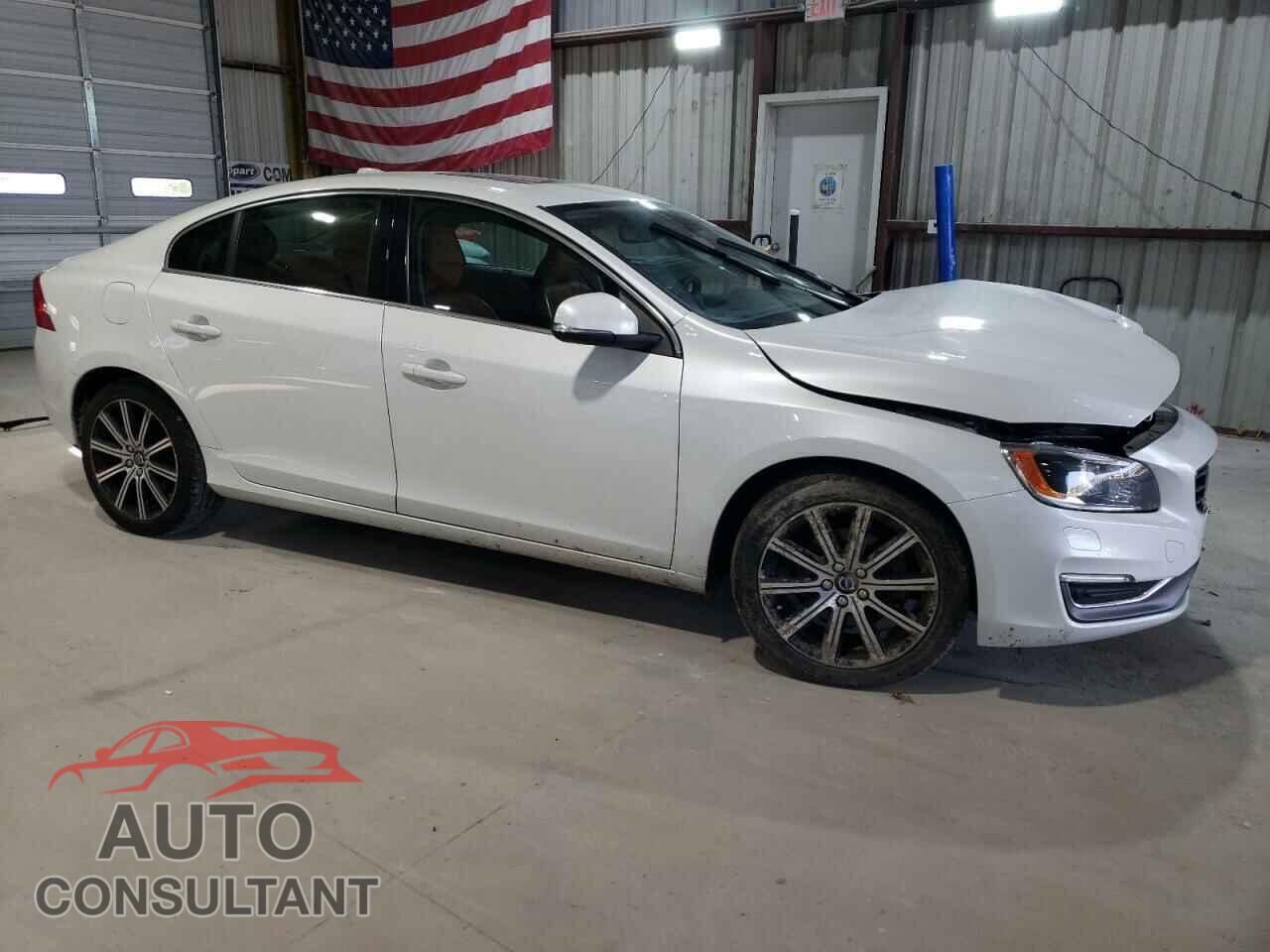 VOLVO S60 2018 - LYV402HM6JB162465