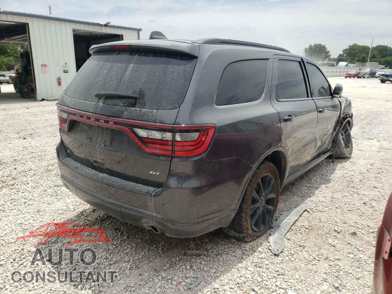 DODGE DURANGO 2018 - 1C4RDJDG5JC134074
