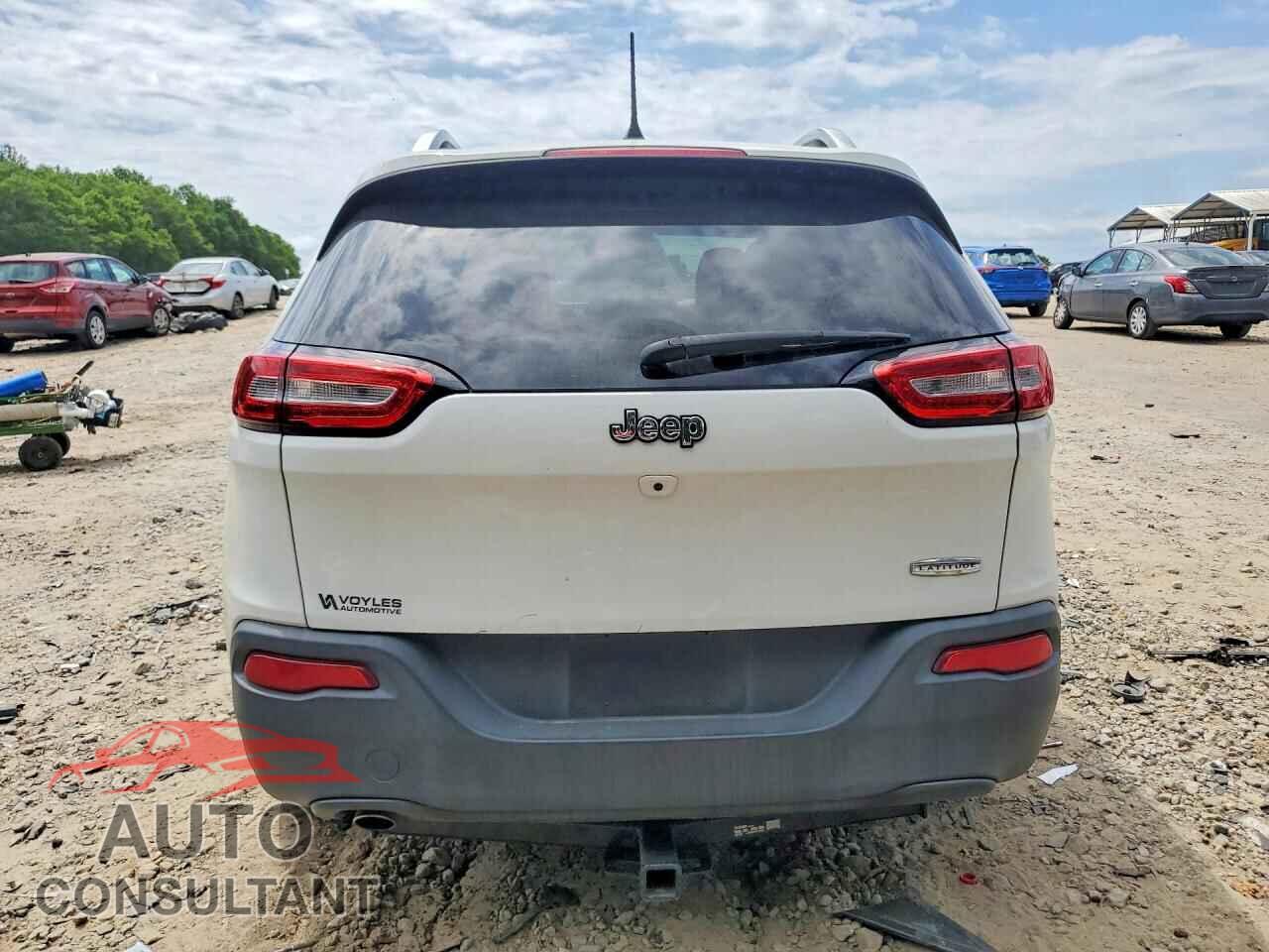 JEEP CHEROKEE 2018 - 1C4PJLLB7JD519020