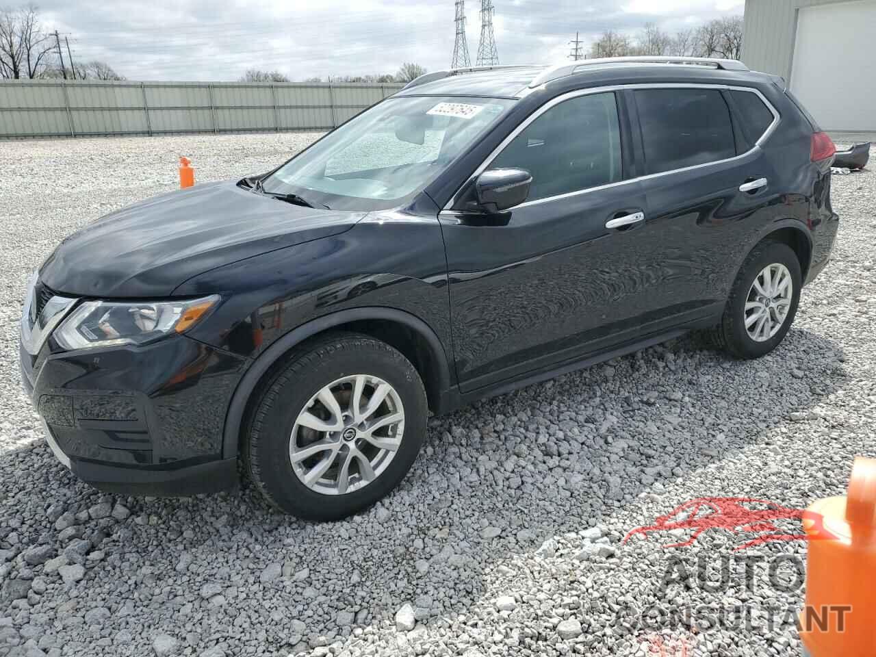 NISSAN ROGUE 2019 - KNMAT2MV8KP507266