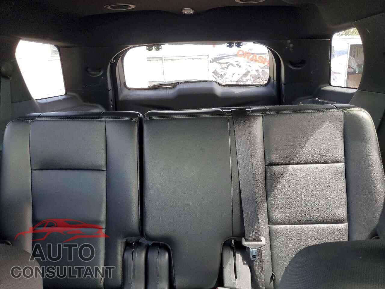 FORD EXPLORER 2016 - 1FM5K8AR2GGB12968
