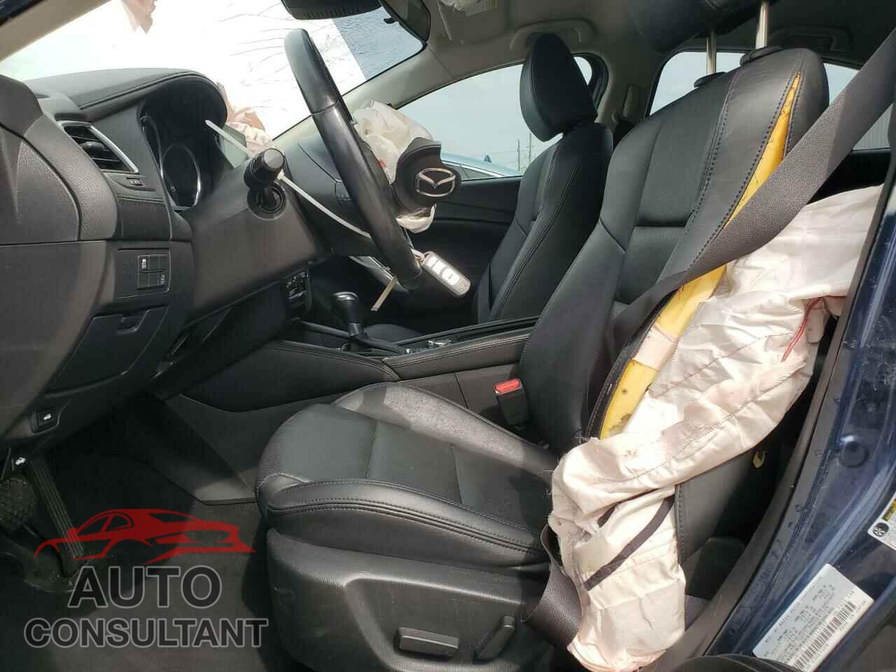 MAZDA 6 2017 - JM1GL1V52H1143697