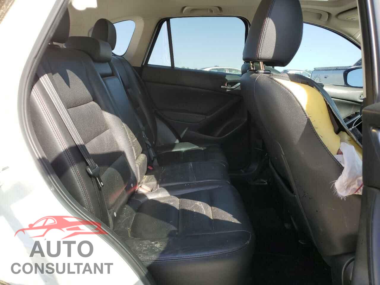 MAZDA CX-5 2013 - JM3KE2DE3D0152802
