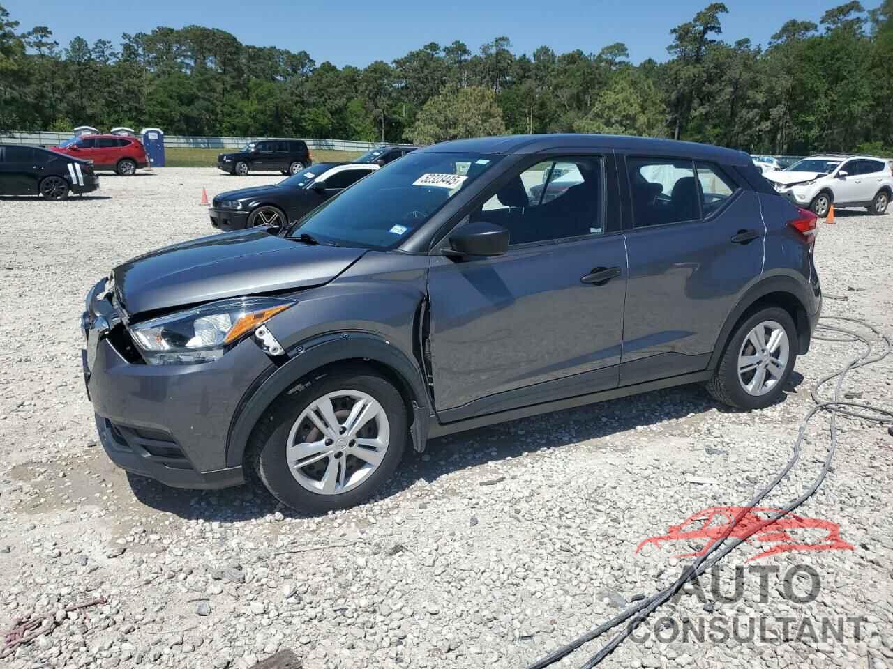 NISSAN KICKS 2020 - 3N1CP5BV2LL550115