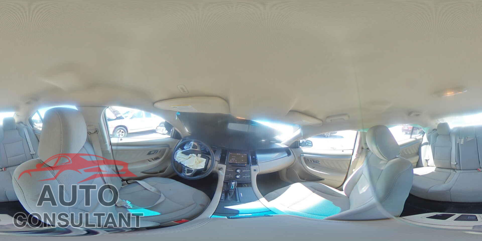 FORD TAURUS 2013 - 1FAHP2E84DG174939