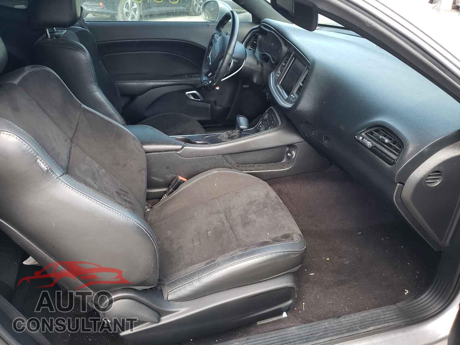 DODGE CHALLENGER 2018 - 2C3CDZAG0JH138835