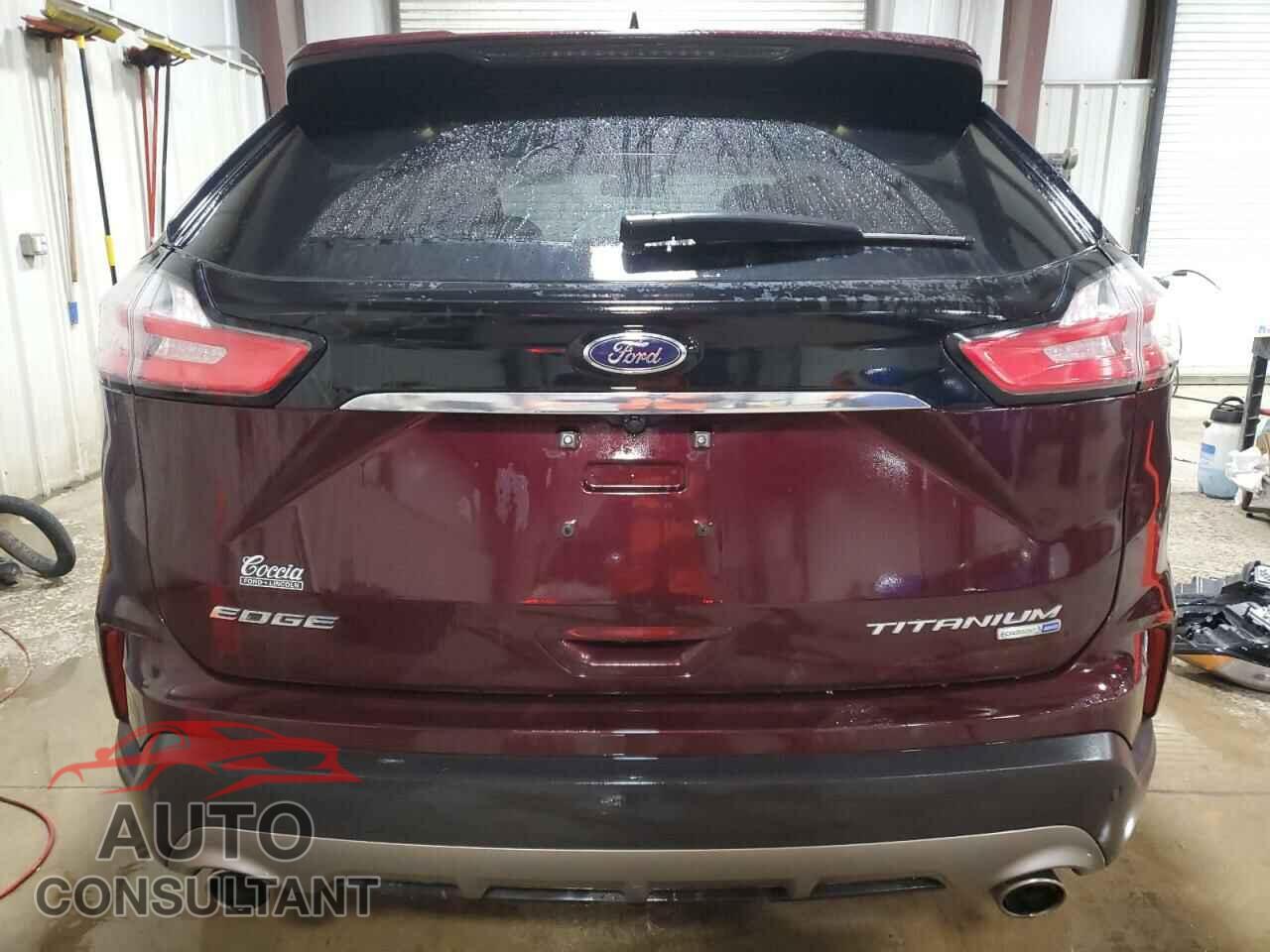 FORD EDGE 2019 - 2FMPK4K97KBB94454