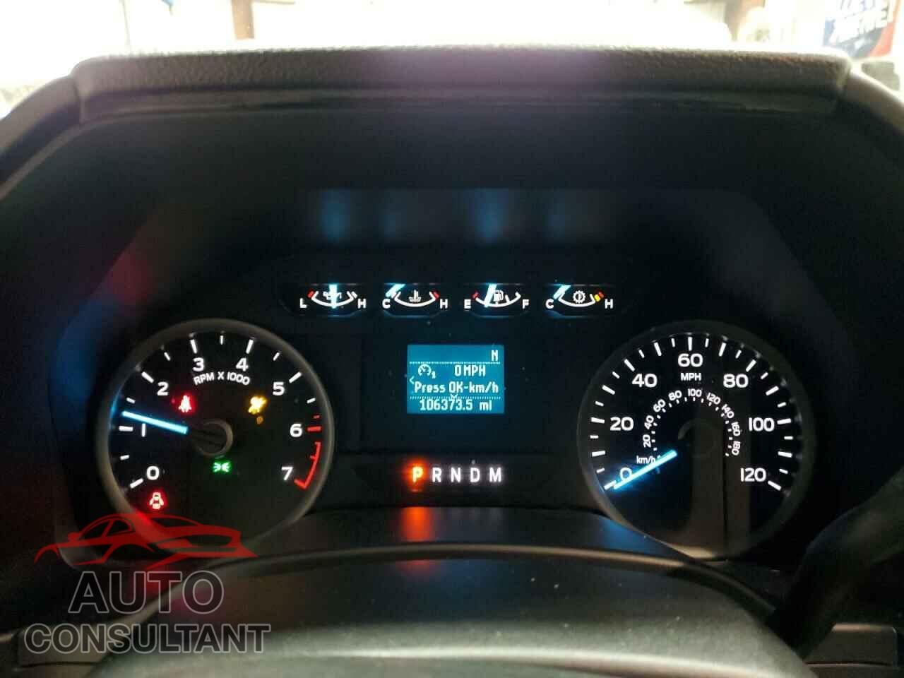 FORD F150 2018 - 1FTEW1E54JFD54522