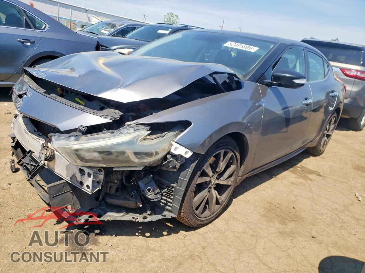 NISSAN MAXIMA 2016 - 1N4AA6AP1GC441148