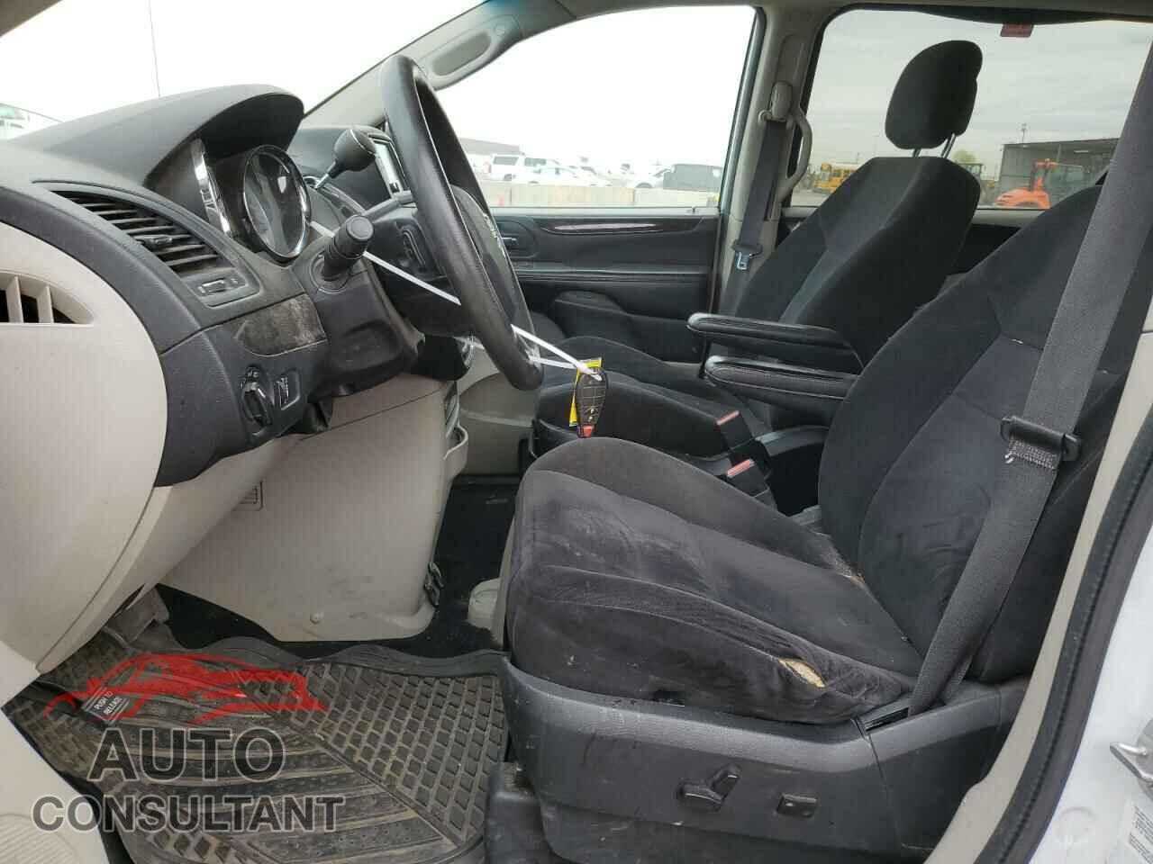 DODGE CARAVAN 2014 - 2C4RDGBG1ER393180