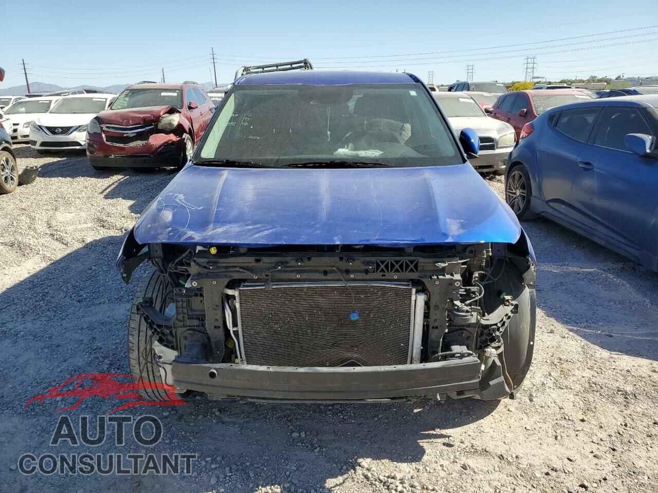 KIA SELTOS 2021 - KNDEU2AA5M7127627