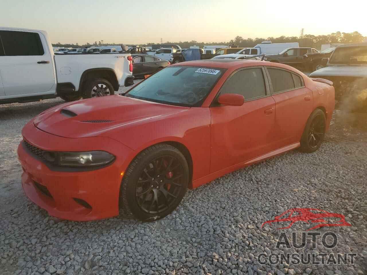 DODGE CHARGER 2019 - 2C3CDXL9XKH732885