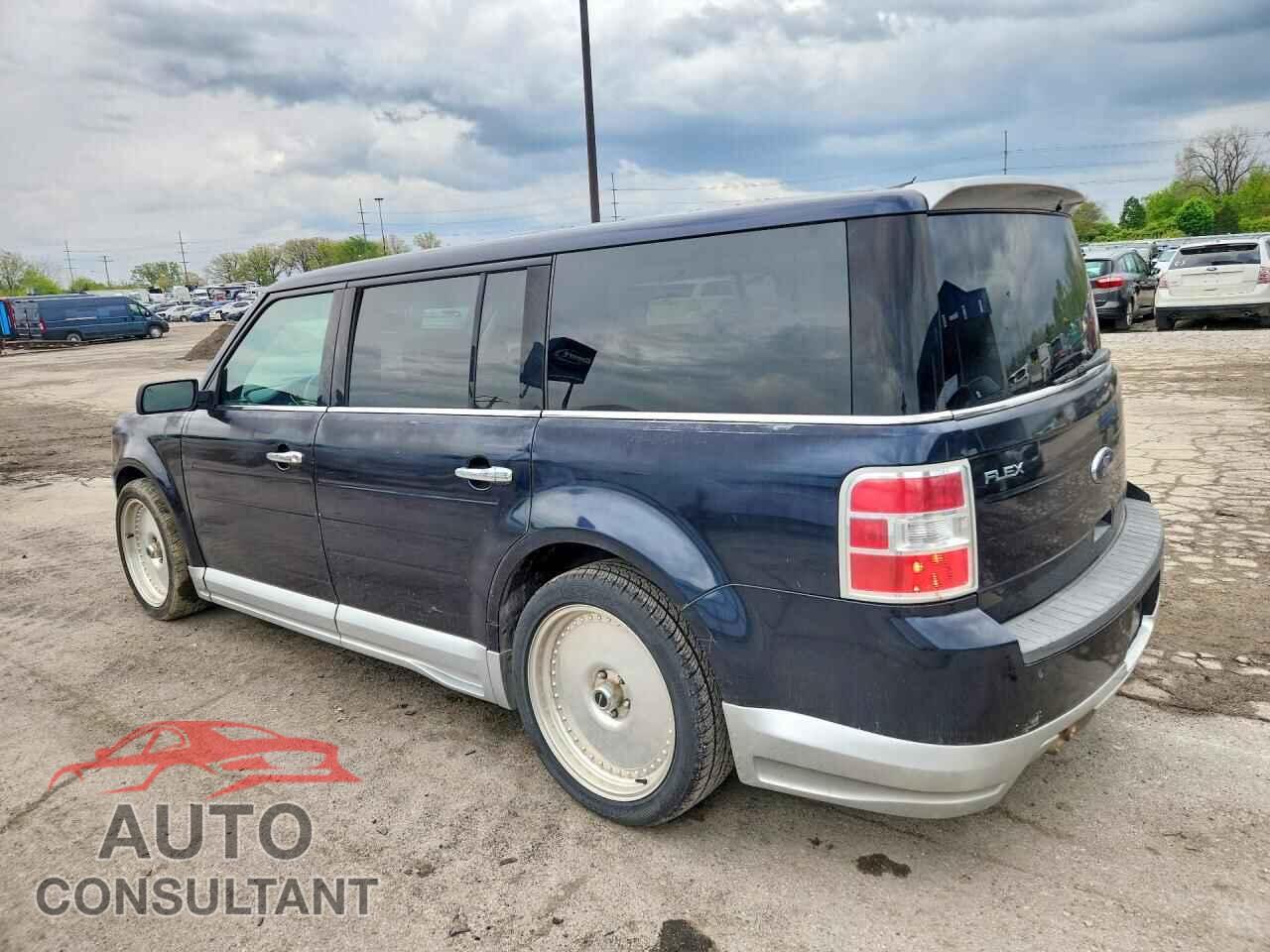FORD FLEX 2009 - 2FMDK52C89BA36946