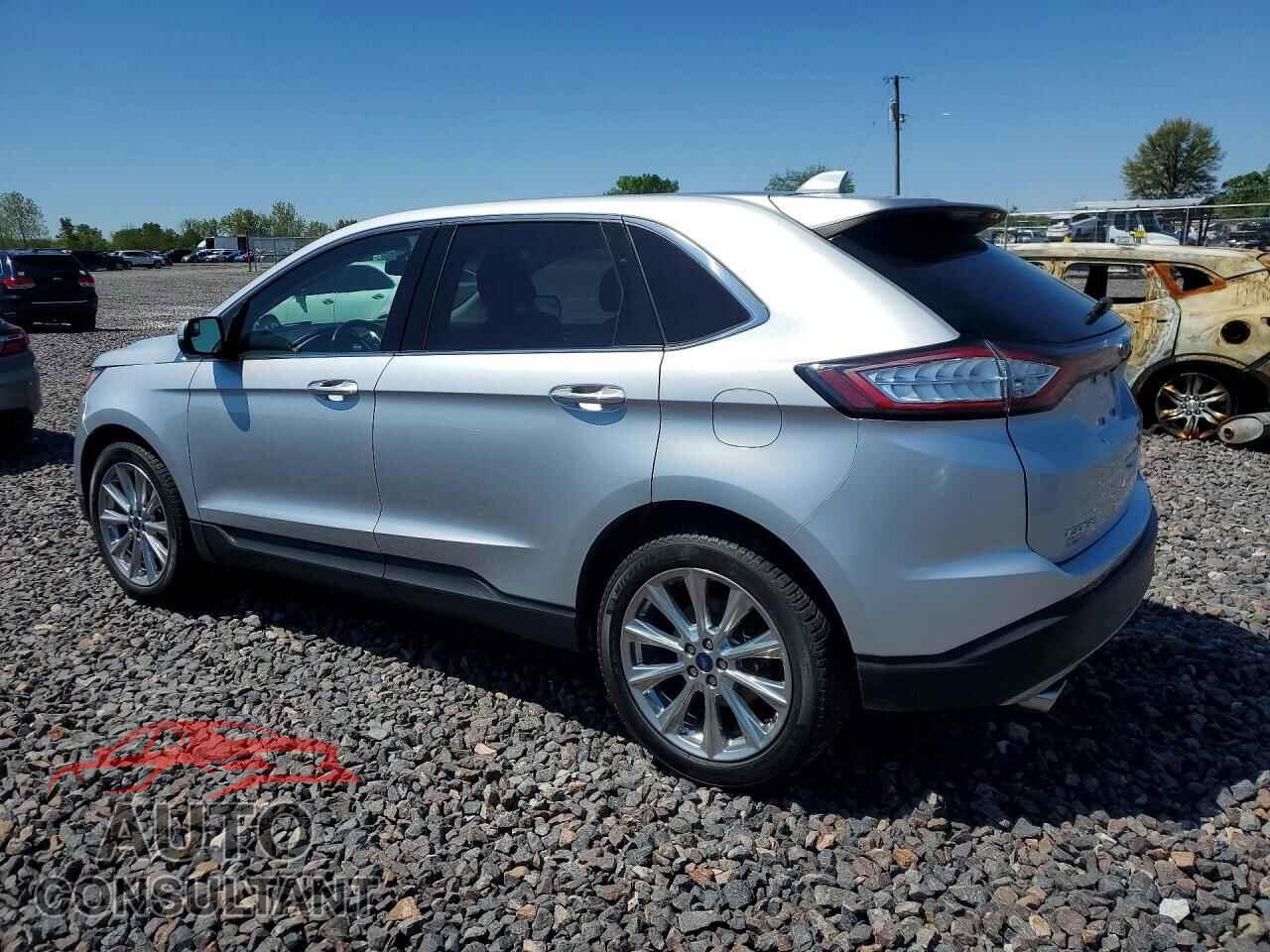 FORD EDGE 2018 - 2FMPK4K88JBB76969