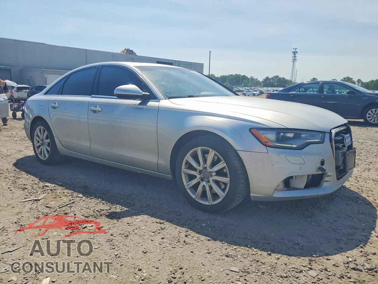 AUDI A6 2014 - WAUFMBFC4EN096041