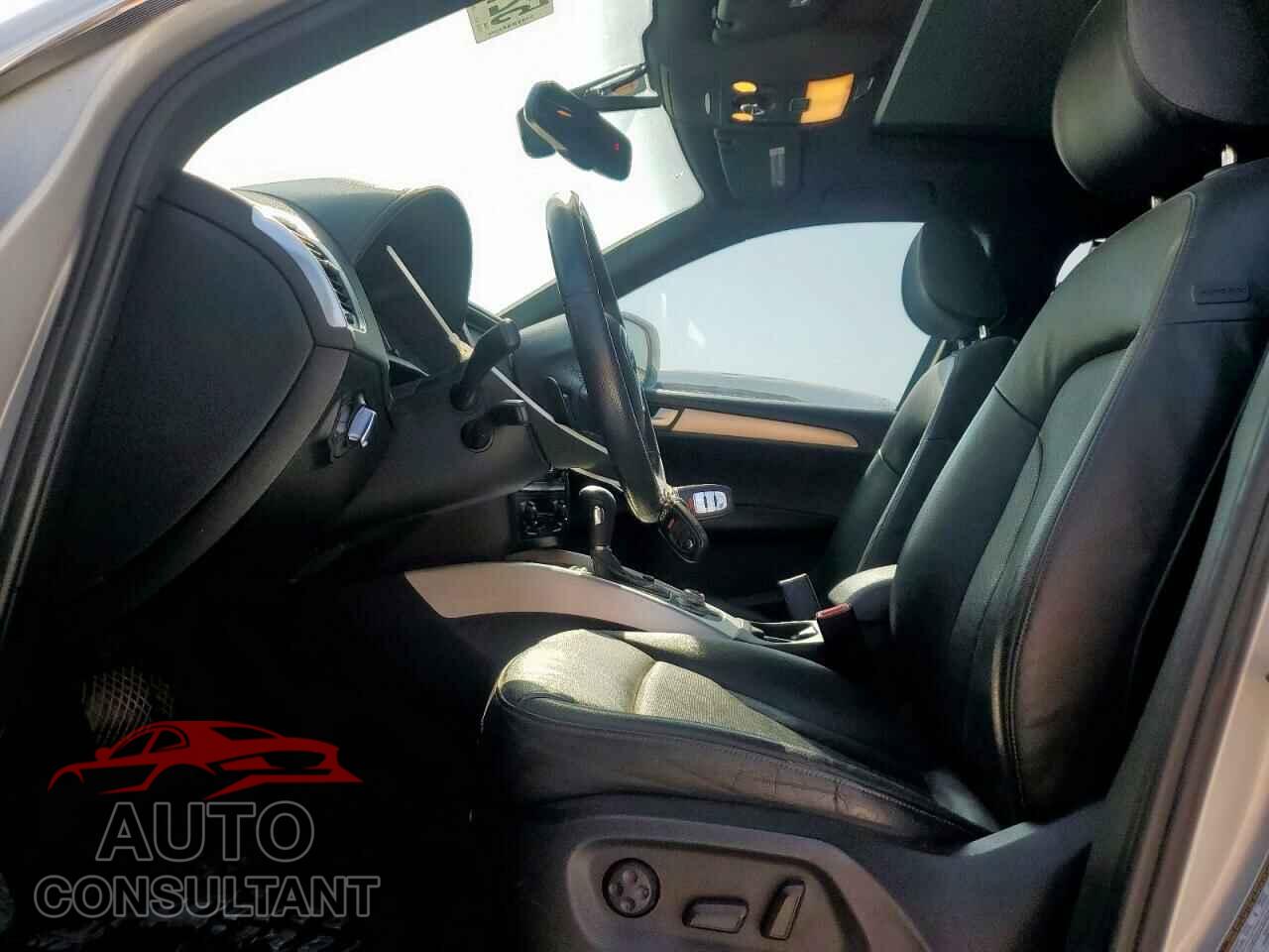 AUDI Q5 2012 - WA1WKAFP4CA053405